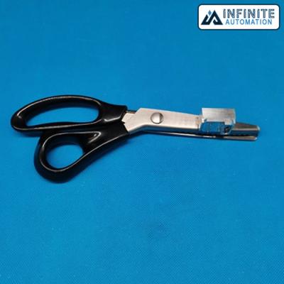 China Heavy Duty Splice Cutter SMT Consumables For Reel Component Tapes for sale