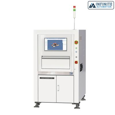 China TR7700QM SII Smart 3D SMT AOI Machine PCB Automated Inspection Machine for sale