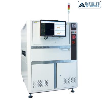 中国 TR7500 SIII 3Dは光学点検機械高精度を自動化した 販売のため