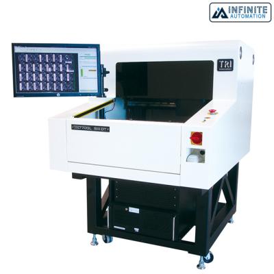 China TR7700 SIII DT Desktop SMT AO Solution For Pre Post Reflow Inspection for sale