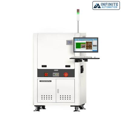 China TR7007Q Plus SPI sMT machine Pre Owned 3D Solder Paste Inspection for sale
