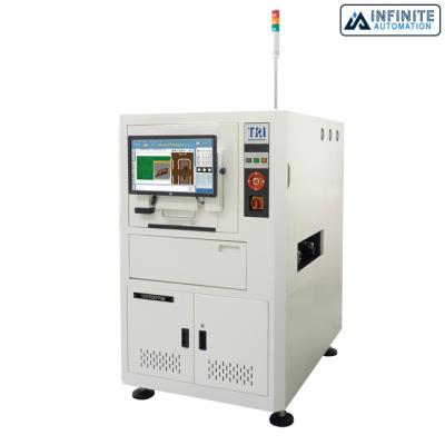China TR7007QI Shadow Free SMT SPI Machine 3D Solder Paste Inspection for sale