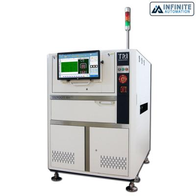 China TR7007 SII Plus SPI SMT AOI Machine 3D Solder Paste Inspection Machine for sale
