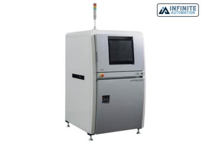 China Omron 3D SPI SMT AOI Machine Automatic AOI Inspection Machine en venta