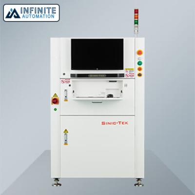 China Máquina de la inspección de Sinic Tek SMT AOI Machine Automatic Solder Paste en venta