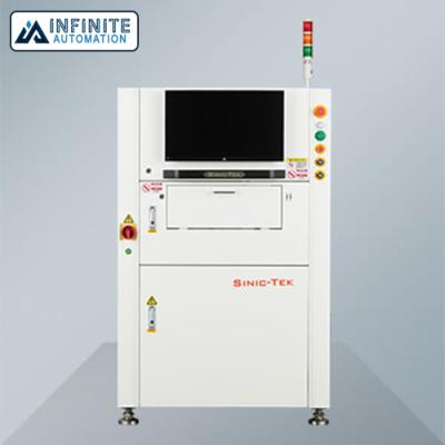 China Sinic Tek 3D In Line SPI Solder Paste Inspection Machine Industrial Use for sale
