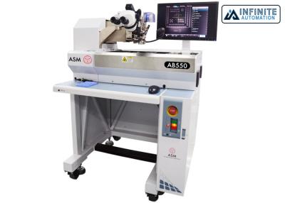 Китай Провод машина Bonder ASM AB550 автоматический первоначальная и используемая провода скрепления продается