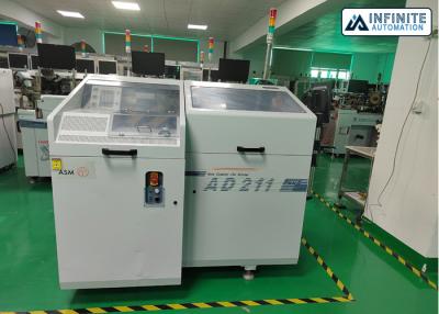 China El ASM AD211 más II eutéctico directo automático muere máquina de la fijación en venta