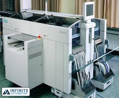 Chine Machine de transfert originale et utilisée 135000CPH d'ASM Siplace DX SMT à vendre