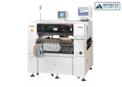 中国 Yamaha YV100X PCB SMT機械中間の速度多機能SMTの配置装置 販売のため