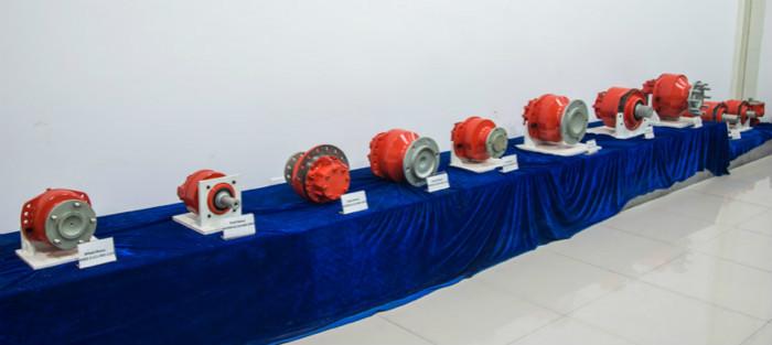 Fournisseur chinois vérifié - Ningbo Helm Tower Noda Hydraulic Co.,Ltd