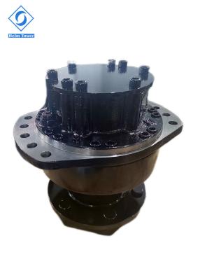 China MS08 MSE08 Poclain Steel Hydraulic Piston Motor 0 - 160 R/Min Speed for sale