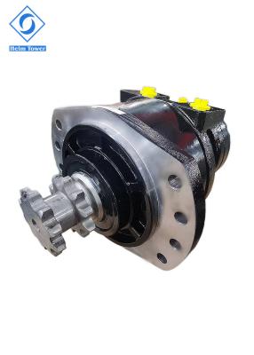China Low Speed High Torque Hydraulic Drive Motor MCR05 MCRE05 For Coal Mine Drill for sale