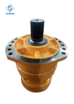 Chine N.M hydraulique à vitesse réduite Replace Rexroth Type du moteur d'entraînement de chargeur de boeuf de dérapage 1386 - 2307 à vendre