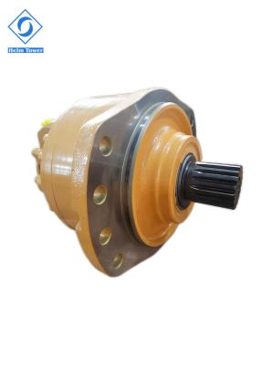 China MS MS05 Type Hydraulic Piston Motor Replacement Poclain for sale