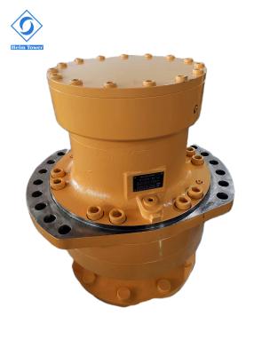 China Replace Poclain Hydraulic Radial Piston Motor MS25 For Heavy Duty Handling Car for sale