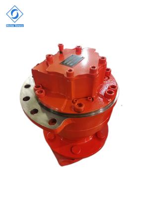 Chine High Pressure Mcr05 Hydraulic Piston Motor Rexroth For Construction Machinery à vendre