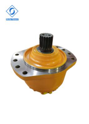 China Ms05 Mse05 Low Speed High Torque Hydraulic Motor 0 - 160 R/Min for sale