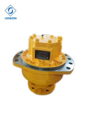 China Steel MS05 MSE05 Poclain Hydraulic Motor High Torqe For Coal Mine Drill for sale