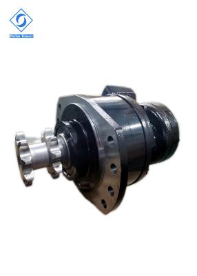 China Low Noise Piston Hydraulic Rexroth Motor MCR05 MCRE05 For Skid Steer Loader à venda