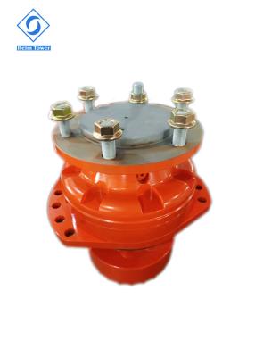 China Altas piezas del ms Poclain Hydraulic Motor del esfuerzo de torsión MS08 MSE08 para los pedazos del lince 1 - 18 en venta