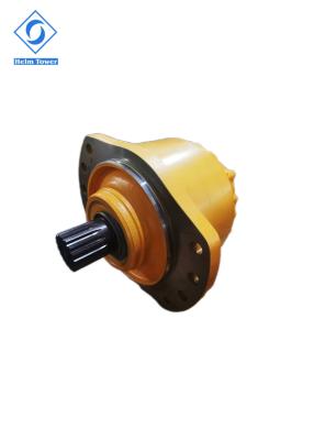 China 100% Replace MSE05 Poclain Hydraulic Motor Low Speed High Torque For Construction for sale
