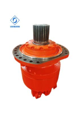 China Motor hidráulico de alta pressão de Poclain MS50 para a agricultura da mineração da construção à venda