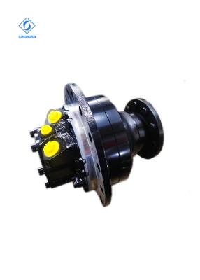 China Poclain Ms08 Hydraulic Piston Motor/ Low Speed High Torque for sale