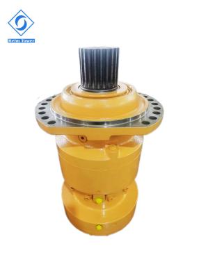 China Poclain Ms35 Motor for Concrete Mixing Machine, Drill, Jumbolter, Heavy-Duty Handling Machine for sale