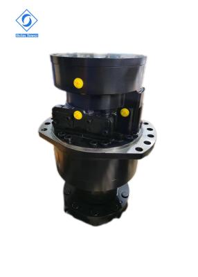 China Customized Low Speed High Torque Hydraulic Motor MS08 0 - 160r/Min for sale