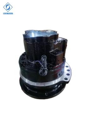 中国 Boschrexroth  MCR10 hydraulic drive motor final drive track motor with sensor 販売のため