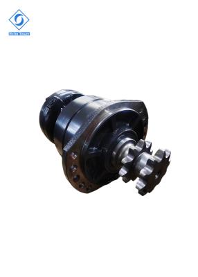 China Bosch rexroth hydraulics motors mcr05 distributors en venta