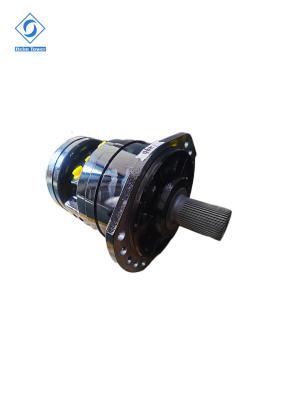 China Cast Iron Poclain Hydraulic Piston Motor Ms02 Two Speed And Single Speed Type for sale