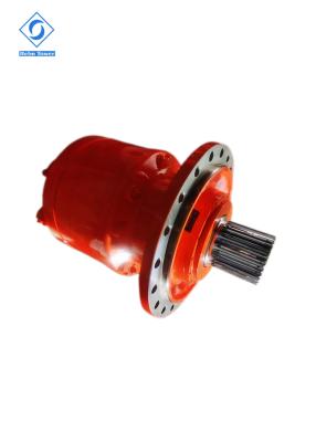 China Ms125 Hydraulic Piston Motor For Mining And Construction Machinery en venta