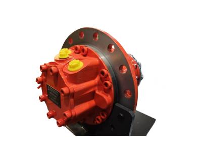 China Multi-Disc Brake Hydraulic Drive Motor MS05 MSE05 for Cotton Pickers and Coal Mine Drill for sale