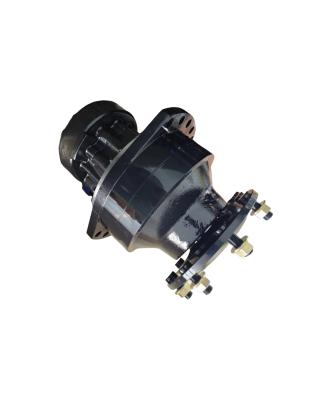 Chine Rexroth MCR05 Low Speed High Torque Hydraulic Motor Modular Design and Efficiency à vendre