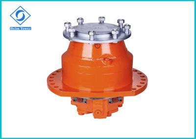 China Poclain MS35 Low Speed High Torque Hydraulic Motor With Higher Output Torques for sale