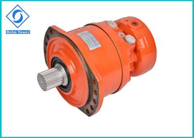 China Poclain MSE05 Axial Piston Motor , 0-190 R/Min Low Speed Hydraulic Motor  for sale