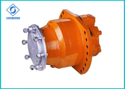China Low Speed Operation Hydraulic Wheel Motors MS35 For Small Wheel Applications for sale