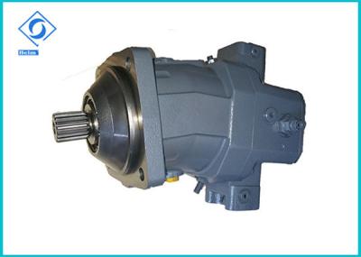China Large Control Range Hydraulic Wheel Motor Static Pressure Balance Structure for sale