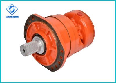 China Advanced Construction Variable Displacement Hydraulic Motor 643-953 N.M Torque for sale