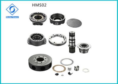 China Spare Parts for MS02 Low Speed High Torque Radial Piston Hydraulic Motor for sale