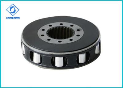 China Replace Rexroth HMCR  / MCRE 03 Hydraulic Motor Spare Part Rotor Assy, Rotory Group for sale