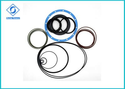 China Durable Customized Size Hydraulic Motor MCR05 Shaft Seals For Roller Excavator for sale