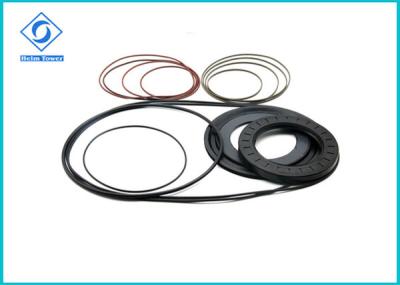 China Poclain Hydraulic Motor Spare Parts MS18 / MSE18 Double Speed Seal Kit for sale