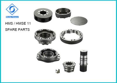 China 100% Replace Poclain Hydraulic Motor MS11 All Spare Parts Distributor/Cover/Brake for sale