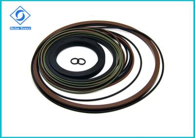 China Mechanical Seal Hydraulic Motor MCR10 Single Speed Seal Kits Spare Parts for sale
