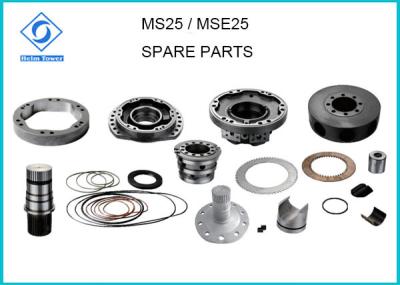 China Spare Parts Radial Piston , Hydraulic Piston Motor Repair Kit For Poclain MS25 for sale