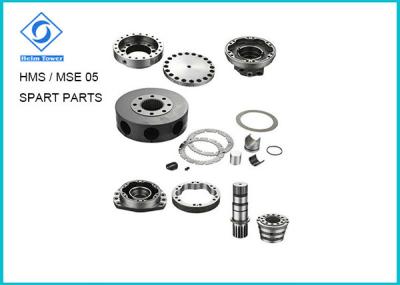 China MS05 MSE05 Series Small Hydraulic Piston Wheel / Shaft Motor Hydraulic Repair Parts for sale