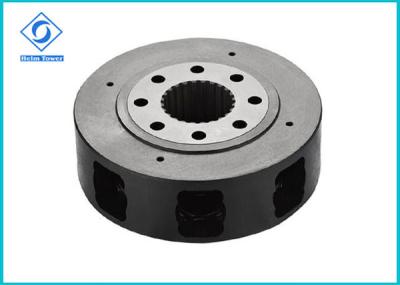 China High Precision Hydraulic Brake Rotor , Poclain Machine MS05 MSE05 Series Hydraulic Rotor Assy for sale